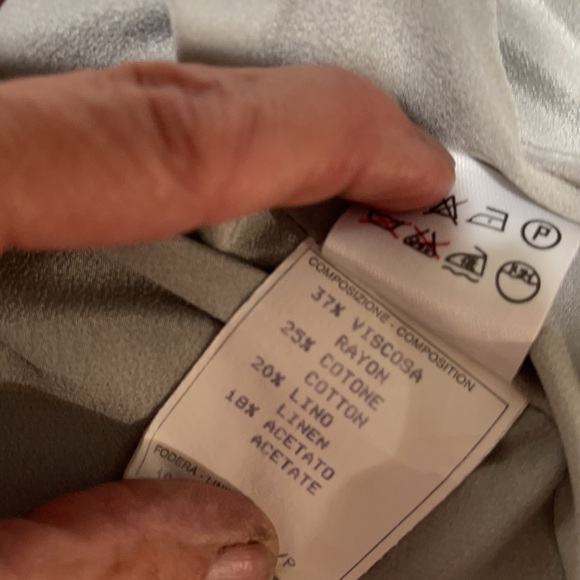 MASKA BLAZER MADE IN ITALY J - Picture 9 of 9